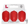 L-Style Piórka L-Style Fantom EZ L3 Shape Red