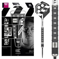 Lotki Target Chris Dobey Hollywood Action Swiss Point 90%