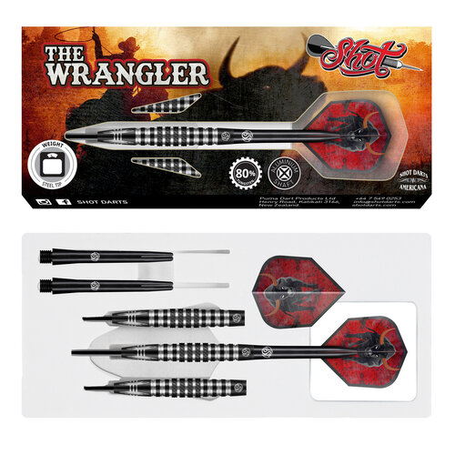 Shot Lotki Shot Americana The Wrangler 80%