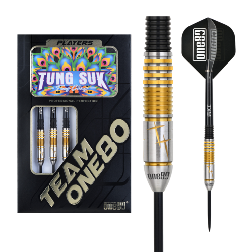 ONE80 Lotki ONE80 Tung Suk Black Gold 90%