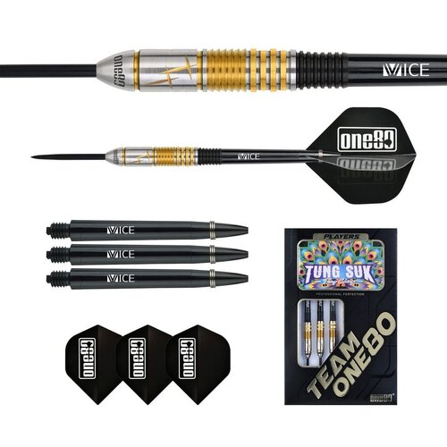 ONE80 Lotki ONE80 Tung Suk Black Gold 90%