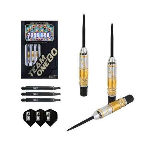 ONE80 Lotki ONE80 Tung Suk Black Gold 90%
