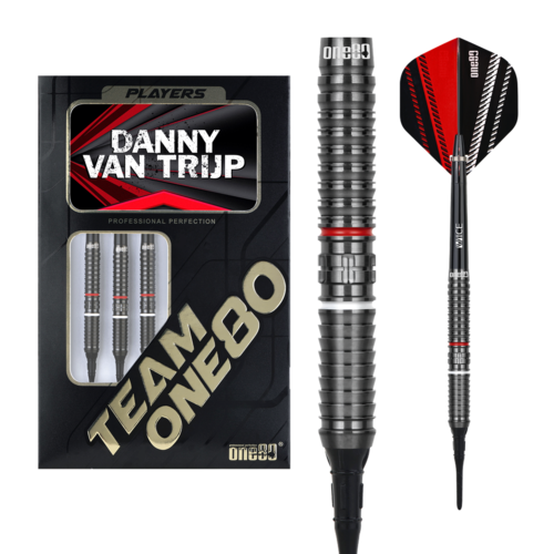 ONE80 Lotki Soft ONE80 Danny van Trijp 90%