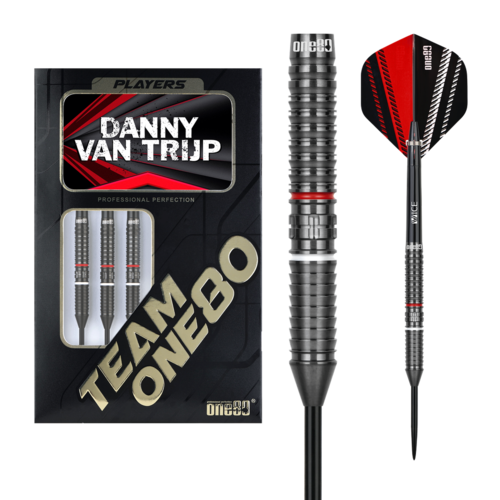 ONE80 Lotki ONE80 Danny van Trijp 90%