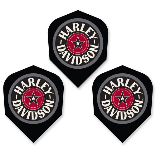 DW Original Piórka DW Harley Davidson Fatboy NO6