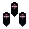 DW Original Piórka DW Harley Davidson Pink Logo Slim