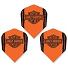 DW Original Piórka DW Harley Davidson Orange NO6