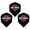 DW Original Piórka DW Harley Davidson Pink Logo NO6