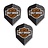 Piórka DW Harley Davidson Logo NO6