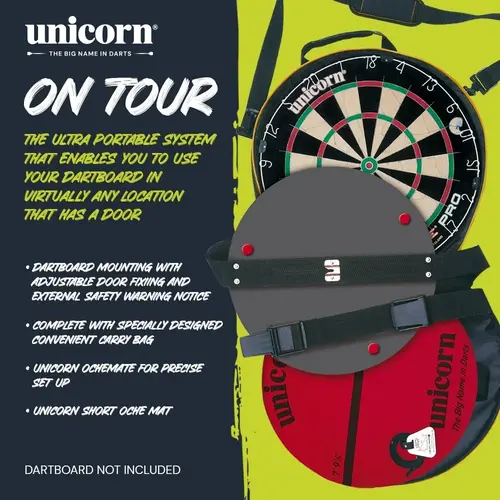 Unicorn Unicorn On Tour Bag & Oche