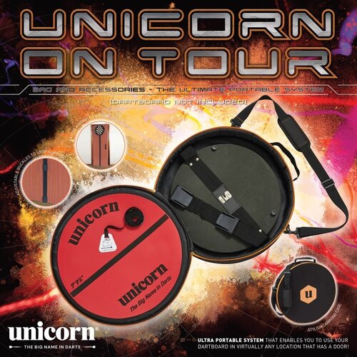 Unicorn Unicorn On Tour Bag & Oche