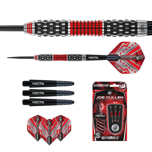 Winmau Lotki Winmau Joe Cullen Rockstar Series RS 1.0 90%