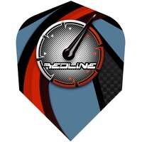 Piórka Shot Redline Blazed NO6