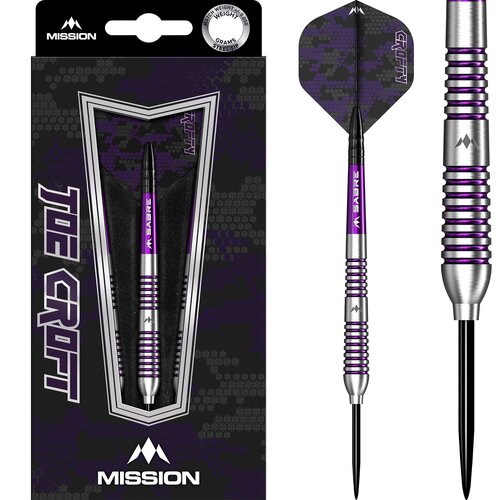 Mission Lotki Mission Joe Croft 95%