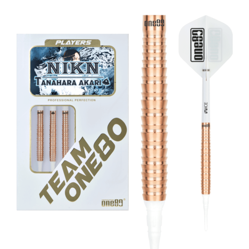 ONE80 Lotki Soft ONE80 Akari Tanahara Rose Gold 90%