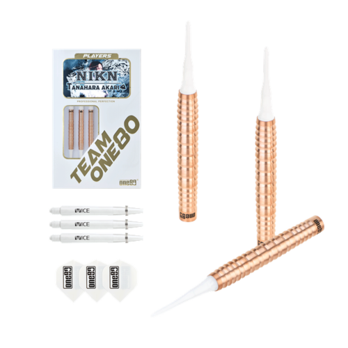 ONE80 Lotki Soft ONE80 Akari Tanahara Rose Gold 90%