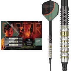 Lotki Soft Target Japan George Nishitani Raptor G3 90%