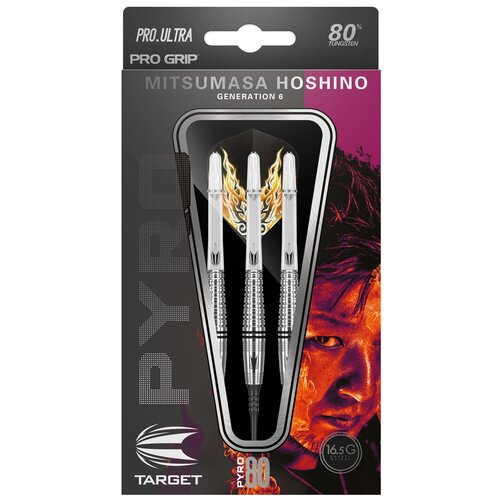 Target Japan Lotki Soft Target Japan Pyro G6 2020 80%