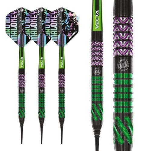 Winmau Lotki Soft Winmau Mike Maloney 90%