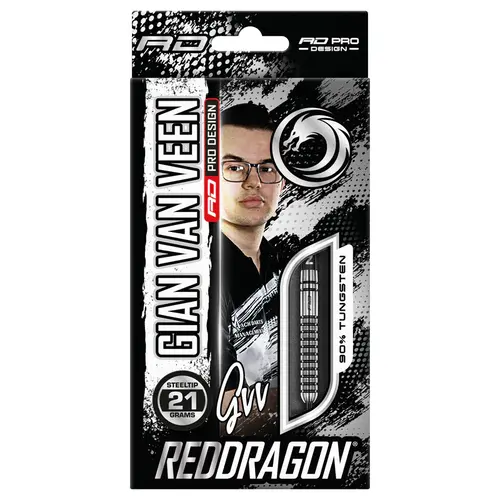 Red Dragon Lotki Red Dragon Gian van Veen 90%