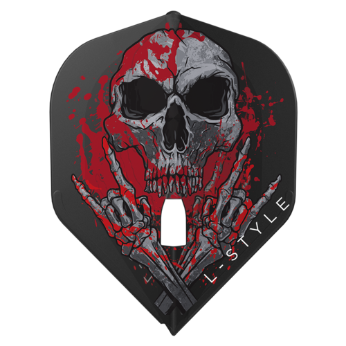 L-Style Piórka L-Style Pro L1 Ryan Searle V3 Clear Black