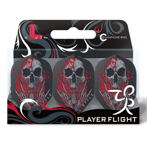 L-Style Piórka L-Style Pro L1 Ryan Searle V3 Clear Black