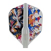 Cosmo Darts Piórka Cosmo Darts Fit  Air Shunpei Noge 4 Clear Shape