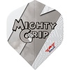 Bull's Piórka Bull's Series 100 Lightning White Mighty Grip NO2