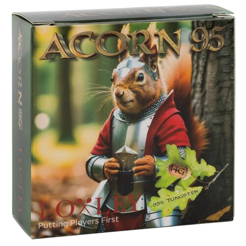 Loxley Lotki Loxley Acorn 95%