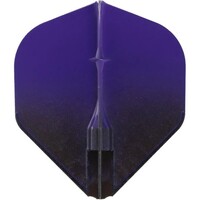 Piórka L-Style EZ L1 Standard 2-Tone Black Purple