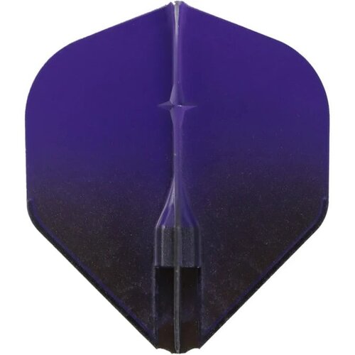 L-Style Piórka L-Style EZ L1 Standard 2-Tone Black Purple