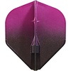 L-Style Piórka L-Style EZ L1 Standard 2-Tone Black Pink