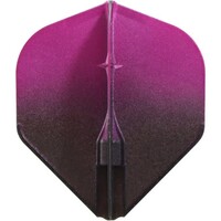 Piórka L-Style EZ L1 Standard 2-Tone Black Pink