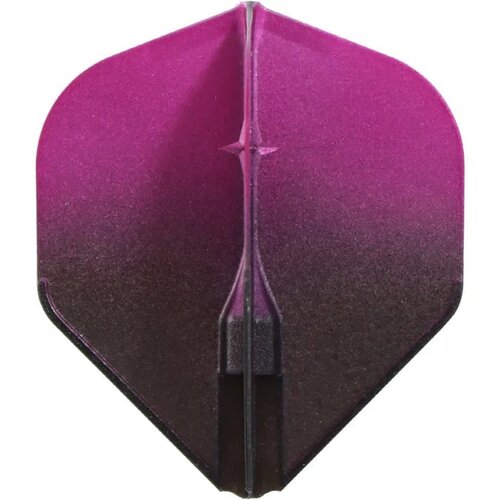 L-Style Piórka L-Style EZ L1 Standard 2-Tone Black Pink