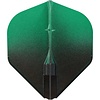 L-Style Piórka L-Style EZ L1 Standard 2-Tone Black Green