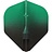Piórka L-Style EZ L1 Standard 2-Tone Black Green