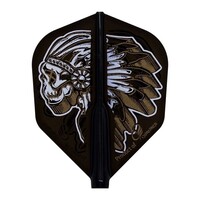 Piórka Cosmo Darts Fit  Air Kenichi Ajiki Shape