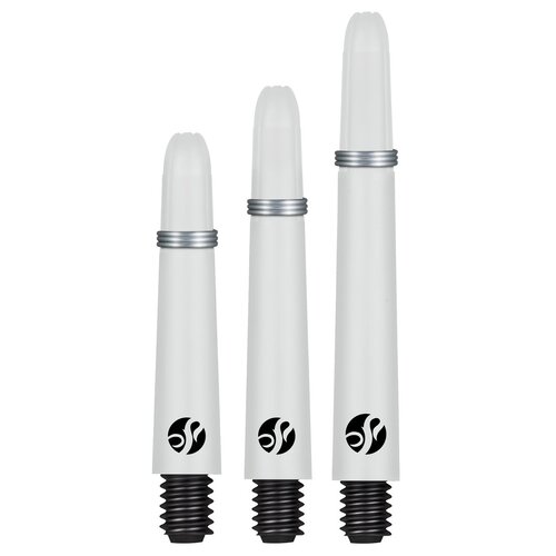 Shot Shafty Shot Koi Carbon White