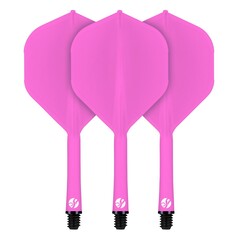 Shot Flight Deck System Pink NO2