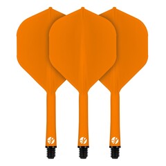 Shot Flight Deck System Orange NO2