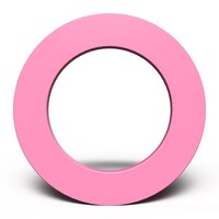 Bull's Plain Pink Opona Ochronna