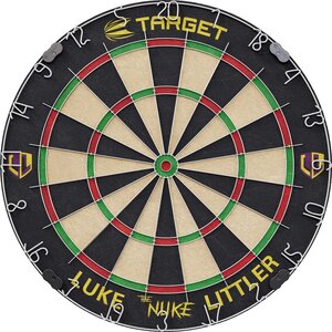 Tarcza Target Luke The Nuke Littler  Set - Profesjonalne