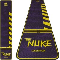 Mata do Darta Target Luke The Nuke Littler Dywan  300 x 60 cm