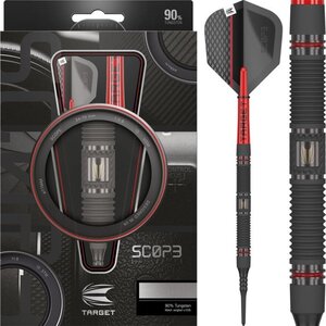 Lotki Soft Target Scope 10 90%