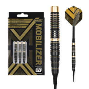 Lotki Soft ONE80 Mobilizer 04 Brass