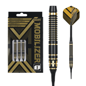 Lotki Soft ONE80 Mobilizer 01 Brass