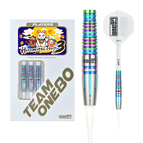 ONE80 Lotki Soft ONE80 Hiromitsu Tsuji V3 Chameleon 90%