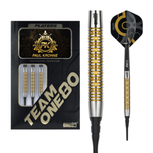 Lotki Soft ONE80 Paul Krohne 90%