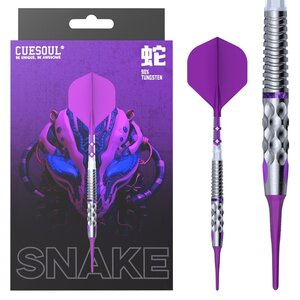 Lotki Soft Cuesoul Zodiac Snake 90%
