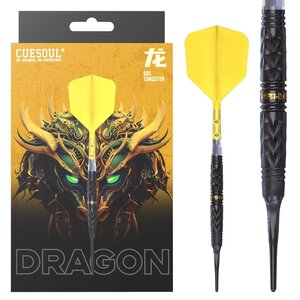 Lotki Soft Cuesoul Zodiac Dragon 90%